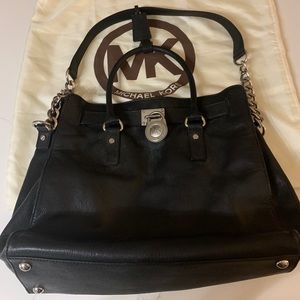 Micheal Kors Hamilton purse
